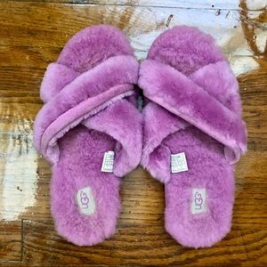 UGG slippers